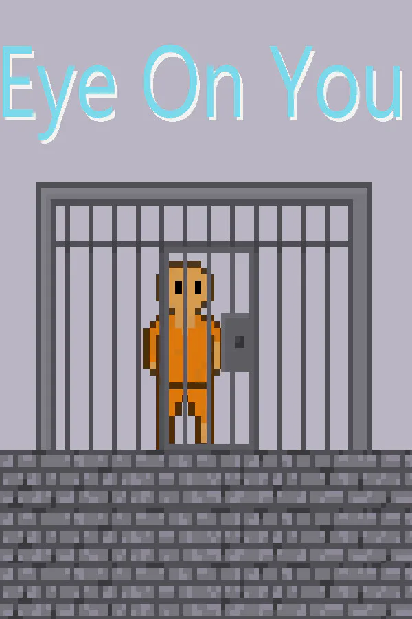 Copertina di Eye on You!