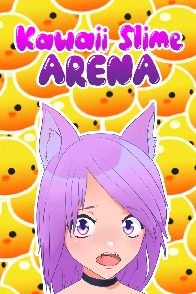 Copertina di Kawaii Slime Arena