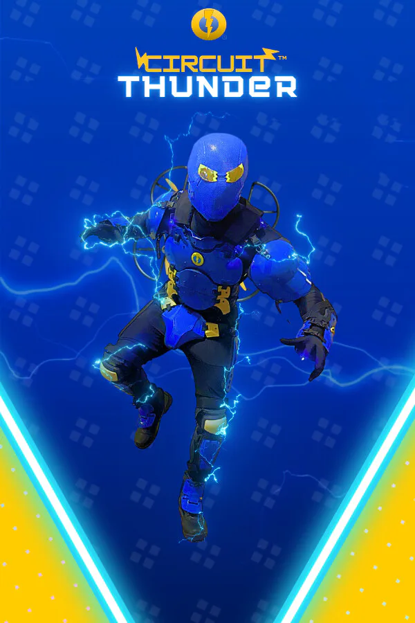 Copertina di Circuit Thunder®