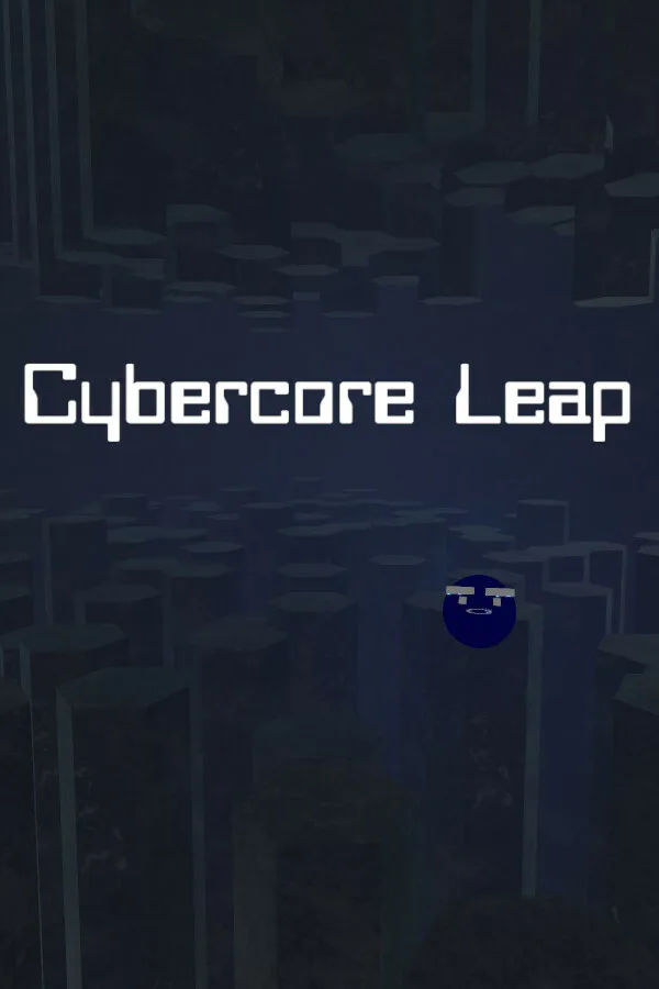 Copertina di Cybercore Leap