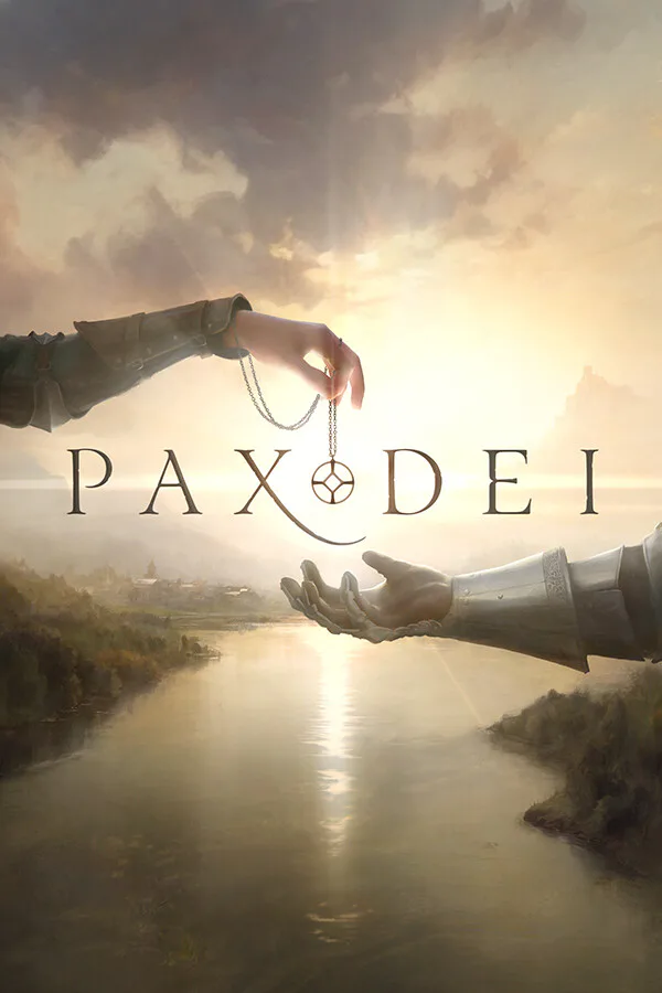 Copertina di Pax Dei