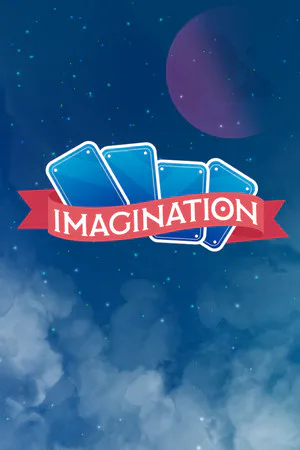 Copertina di Imagination