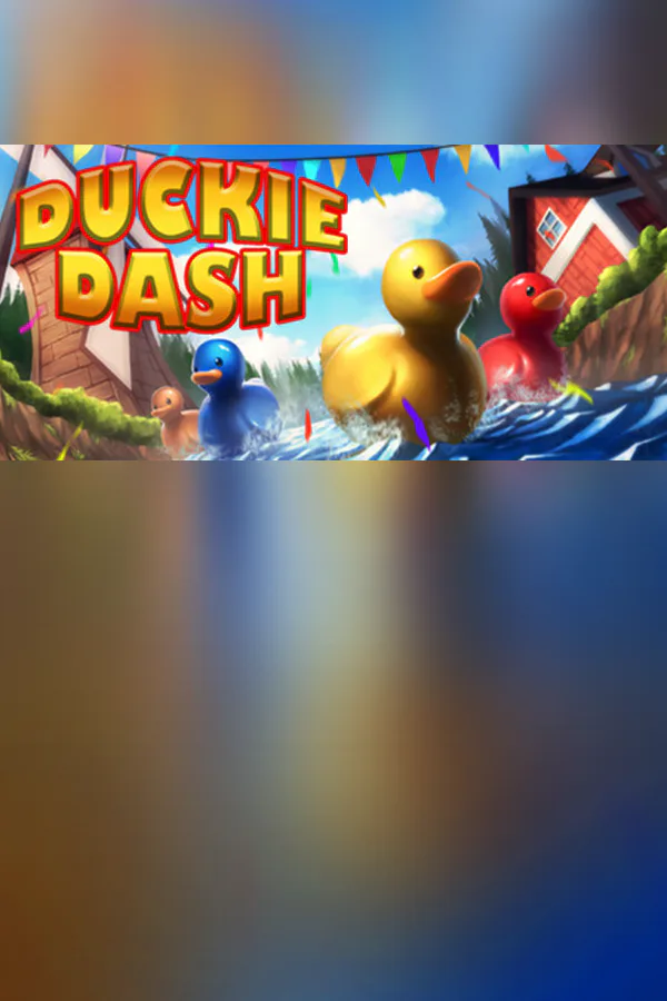 Copertina di Duckie Dash