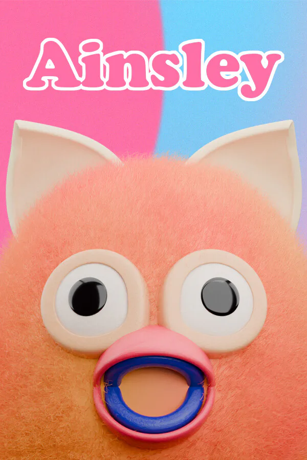 Copertina di Ainsley