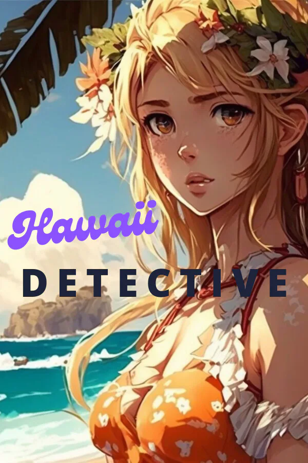 Copertina di Hawaii Detective: Killing of a Krypto King