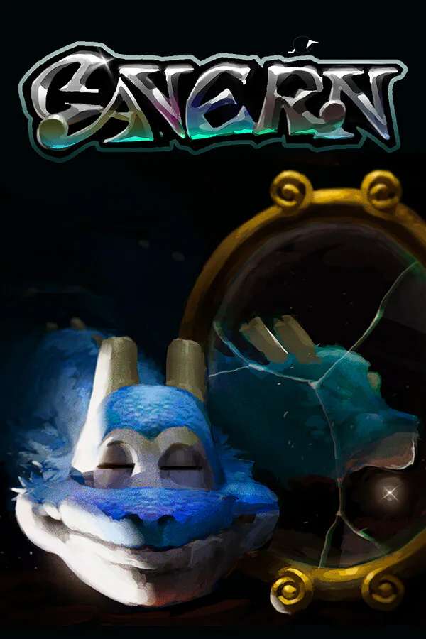 Copertina di Cavern