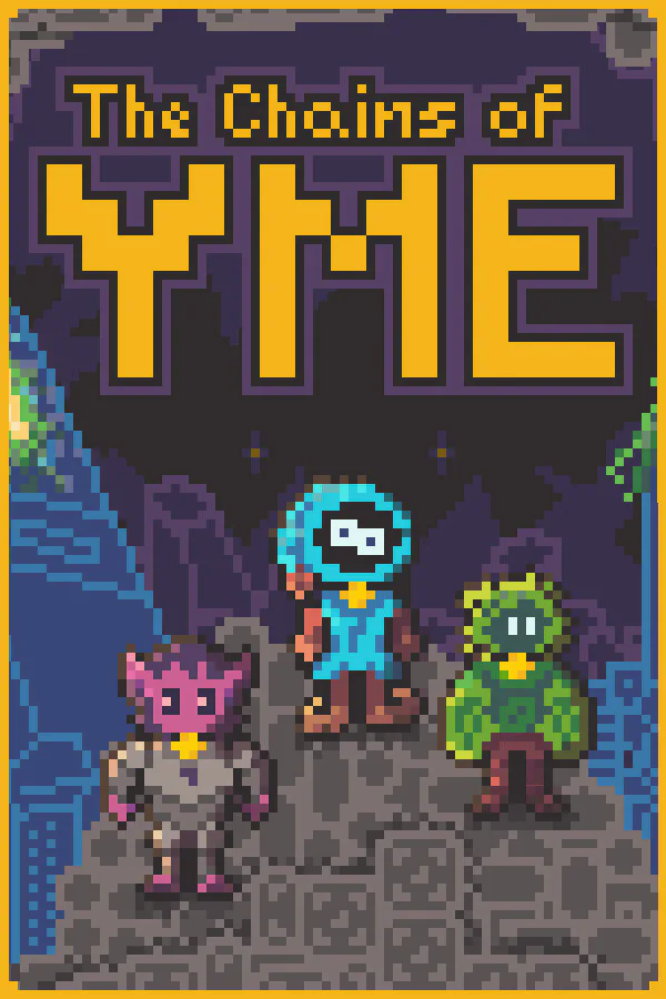 Copertina di The Chains Of Yme