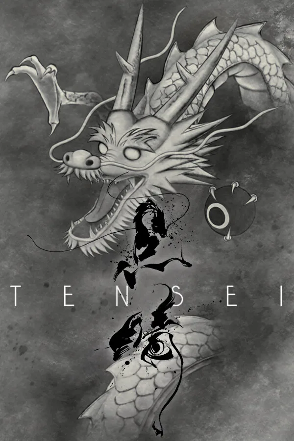 Copertina di TENSEI