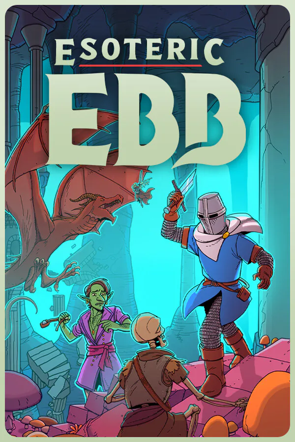 Copertina di Esoteric Ebb