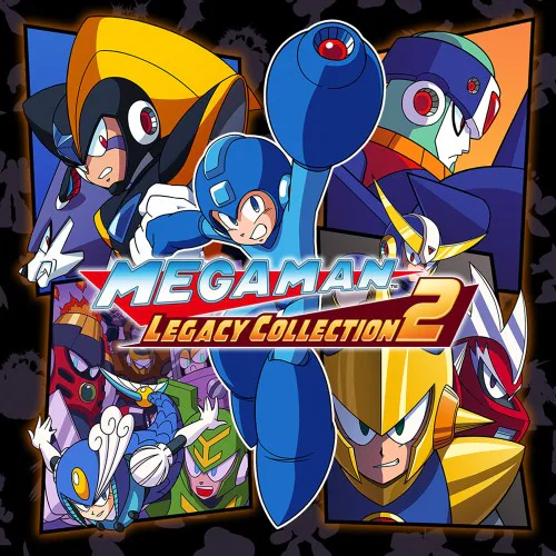 Copertina di Mega Man Legacy Collection 2