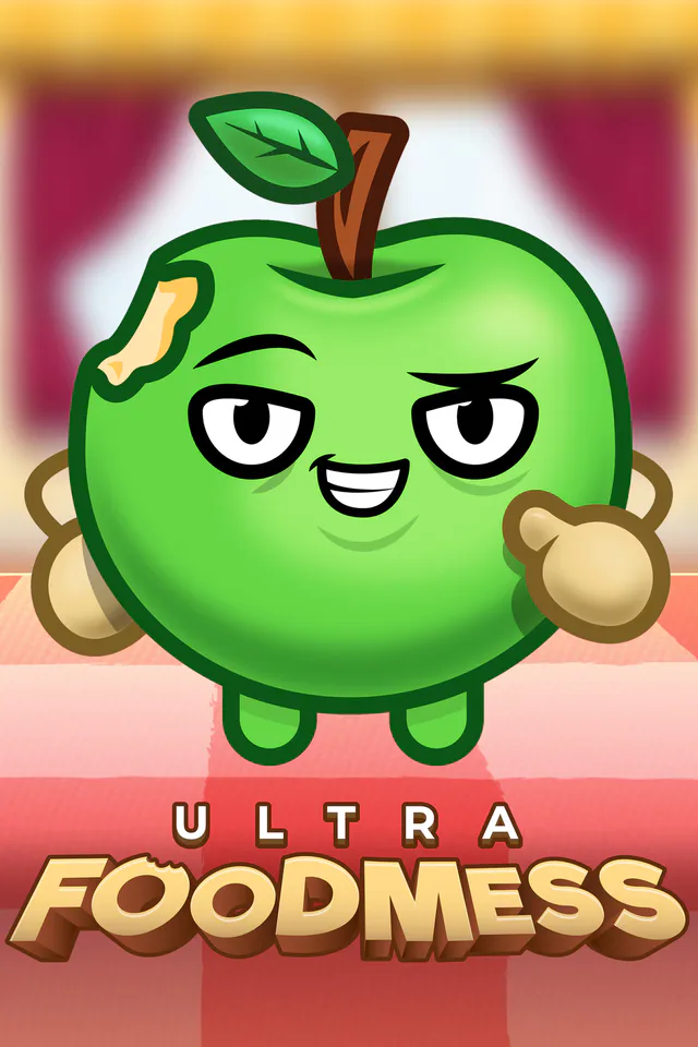 Copertina di Ultra Foodmess