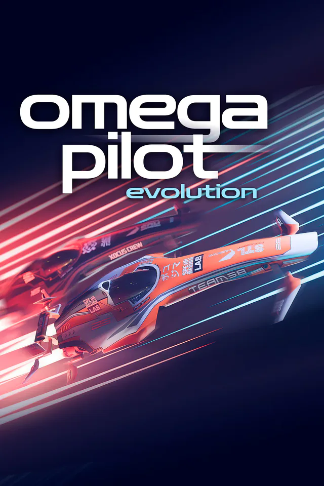 Copertina di Omega Pilot Evolution
