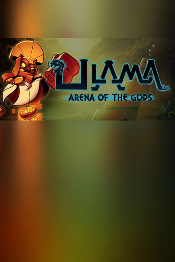 Copertina di Ulama: Arena of the Gods