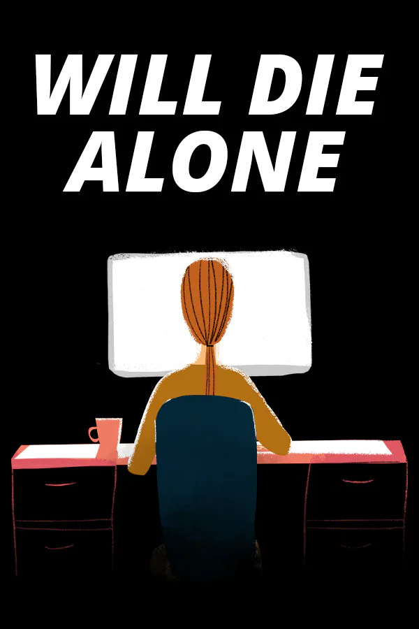 Copertina di Will Die Alone