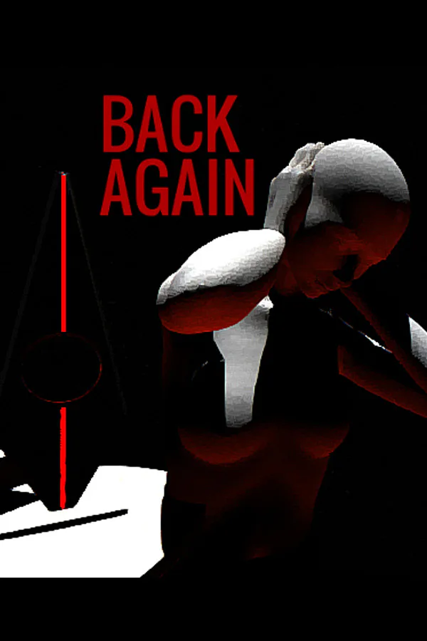 Copertina di Back again