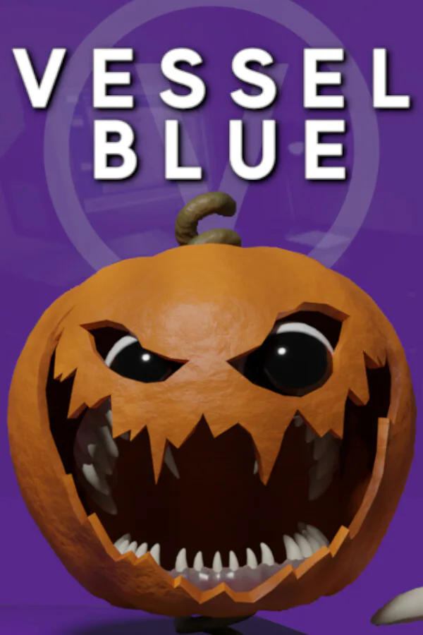 Copertina di Vessel Blue