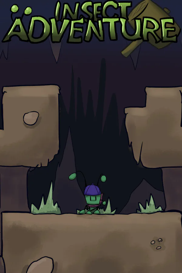 Copertina di Insect Adventure Demo