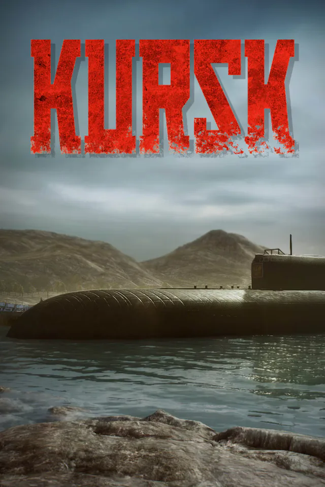 Copertina di KURSK