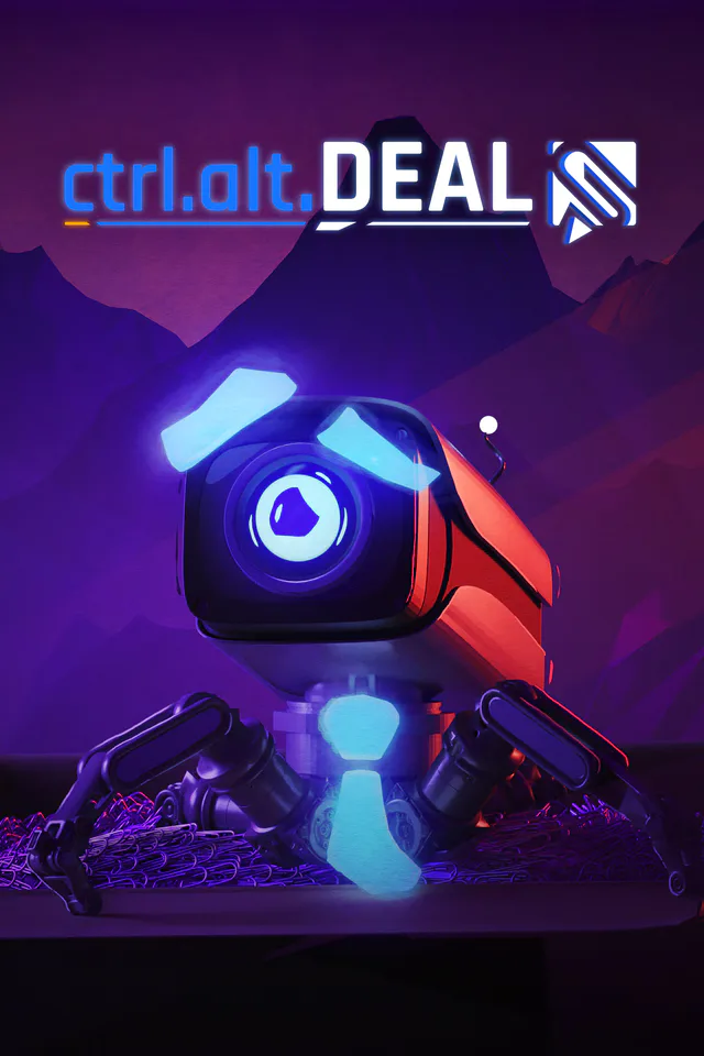 Copertina di Ctrl Alt Deal