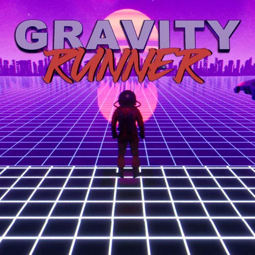 Copertina di Gravity Runner