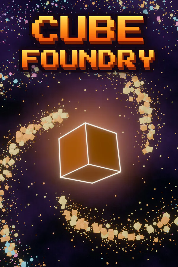 Copertina di Cube Foundry