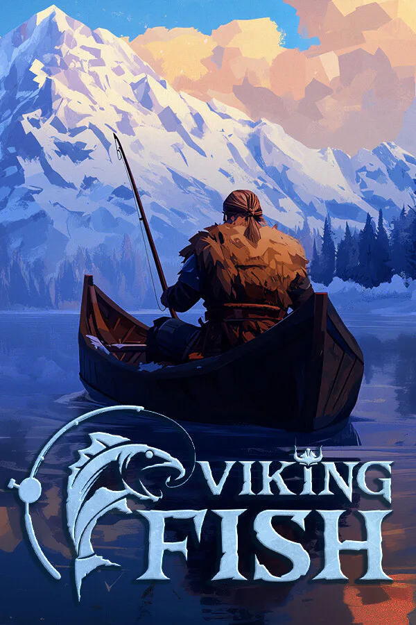 Copertina di Viking Fish