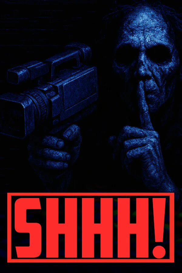 Copertina di Shhh!