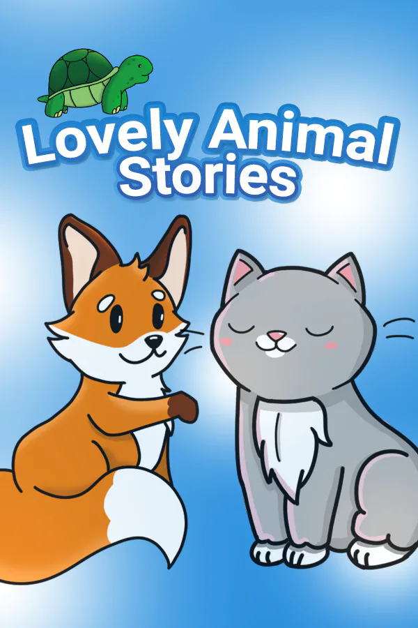 Copertina di Lovely Animal Stories