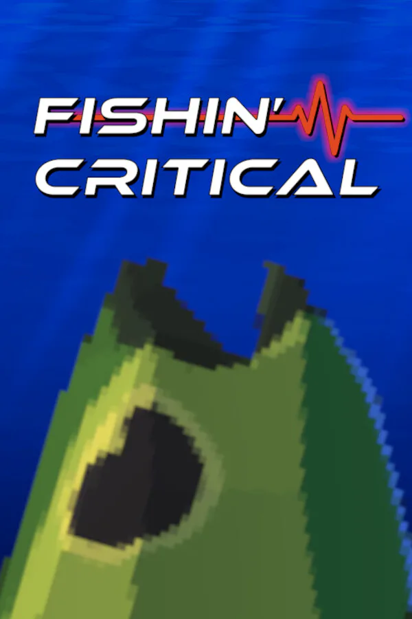 Copertina di FISHIN' CRITICAL
