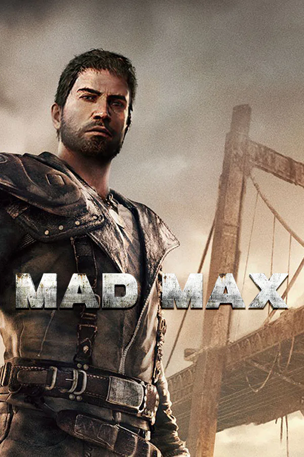 Copertina di Mad Max