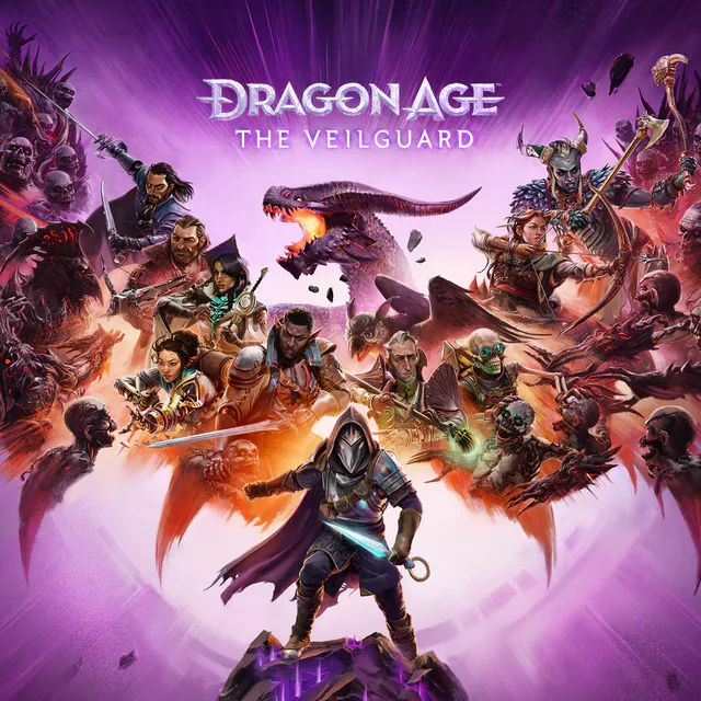 Copertina di Dragon Age™: The Veilguard