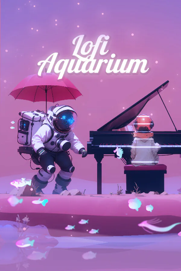 Copertina di Acquario Lofi