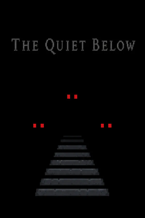 Copertina di The Quiet Below
