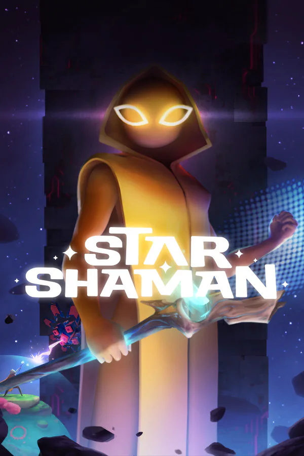 Copertina di Star Shaman