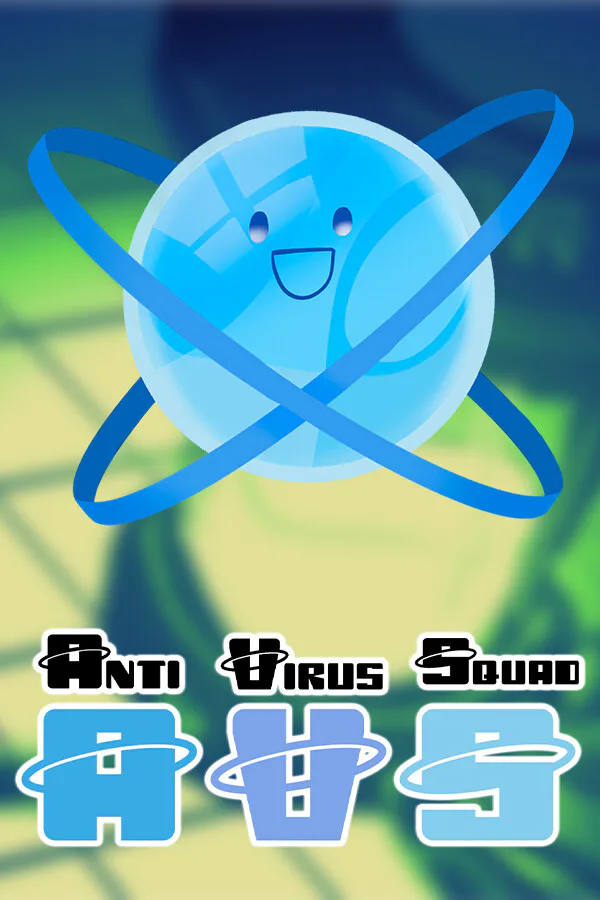 Copertina di Anti-Virus Squad
