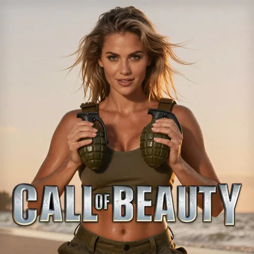 Copertina di Call of Beauty