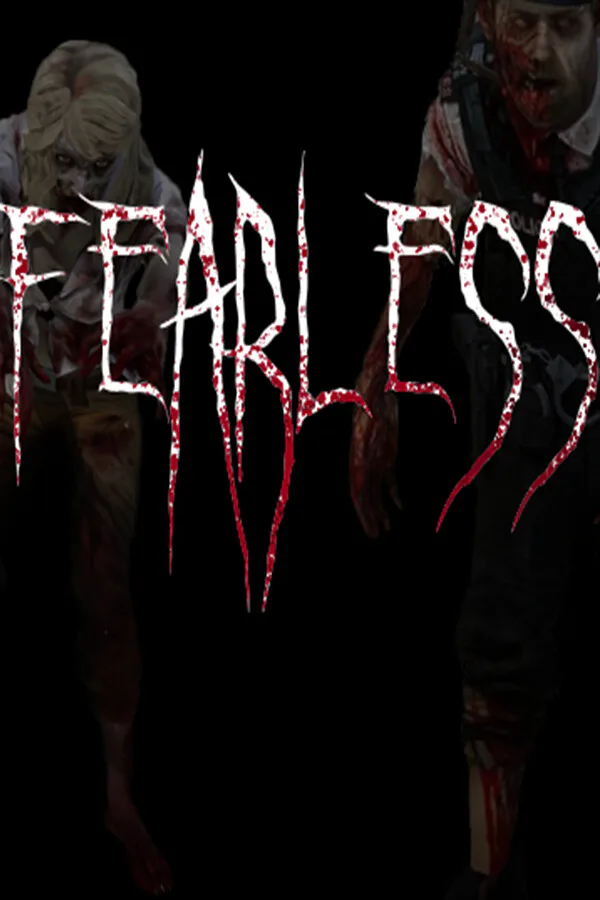 Copertina di Fearless