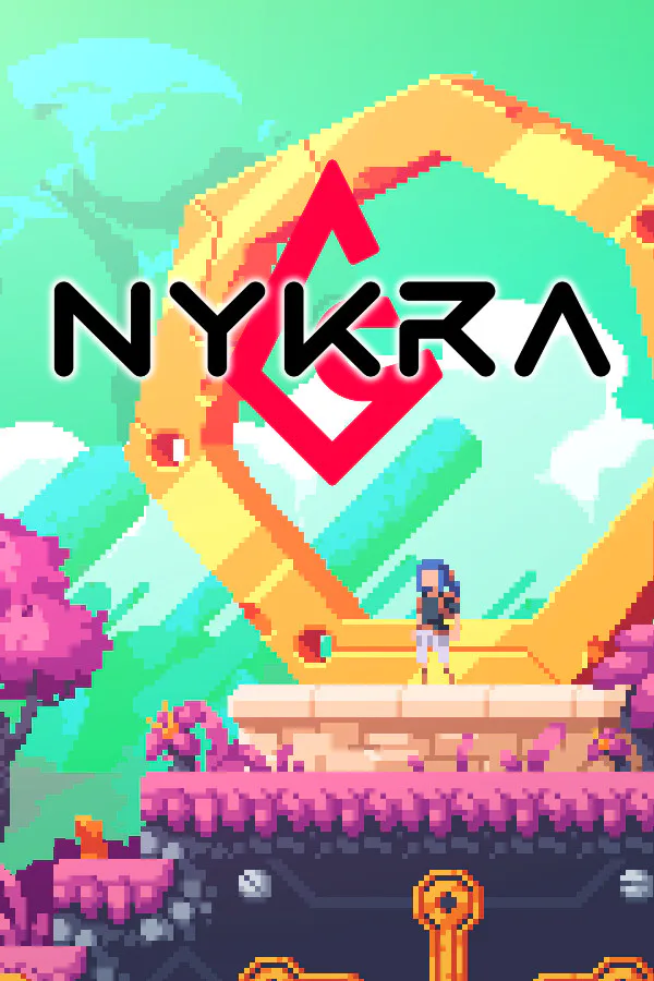 Copertina di NYKRA: Before