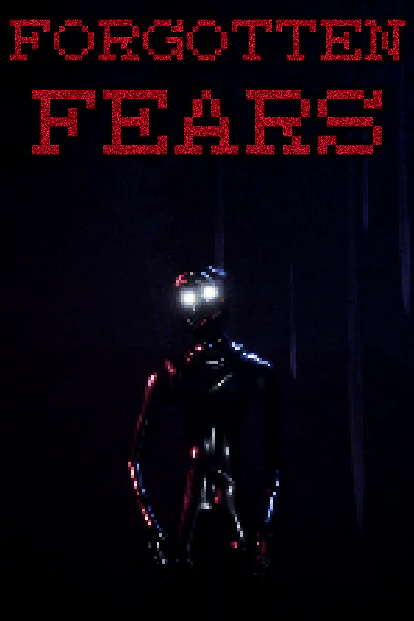 Copertina di Forgotten Fears