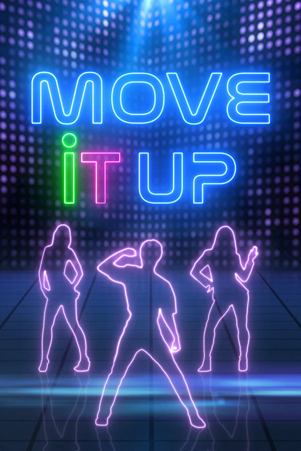 Copertina di Move It Up