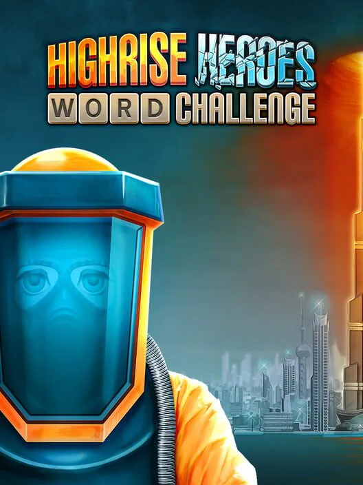 Copertina di Highrise Heroes: Word Challenge