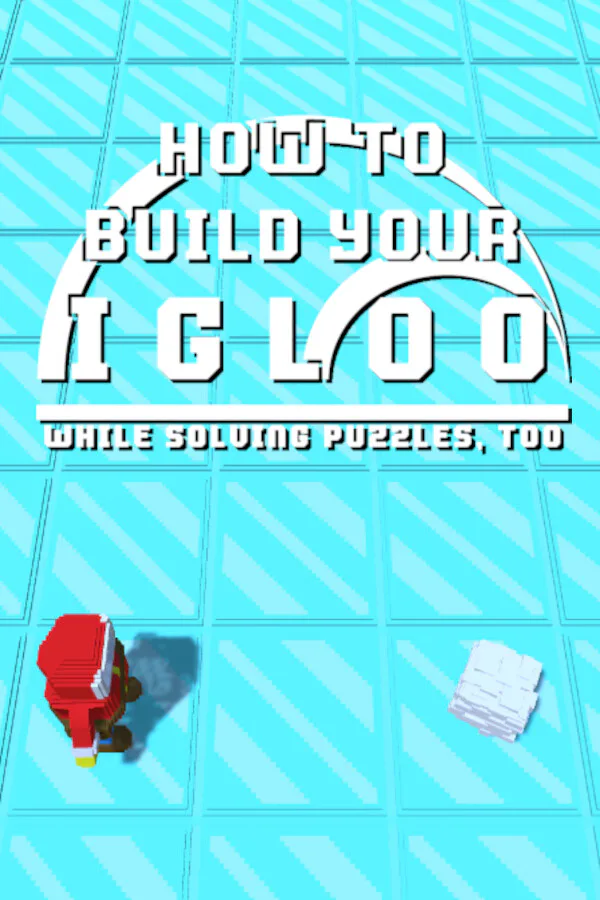 Copertina di How To Build Your Igloo