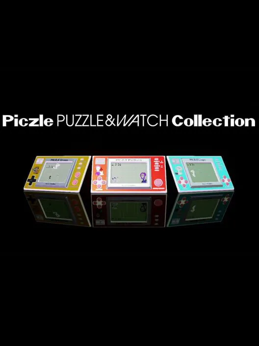 Copertina di Piczle Puzzle & Watch Collection