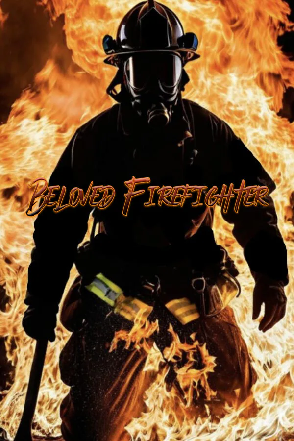 Copertina di Beloved Firefighter