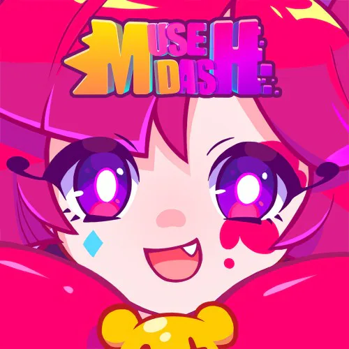Copertina di Muse Dash
