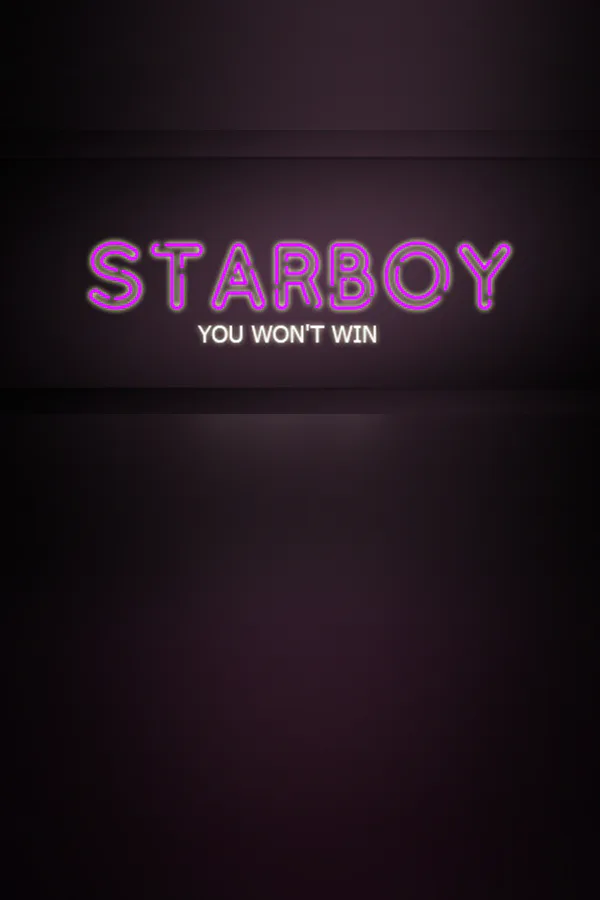 Copertina di STARBOY