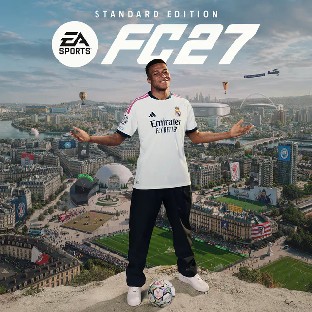 Copertina di EA SPORTS™ FC 27