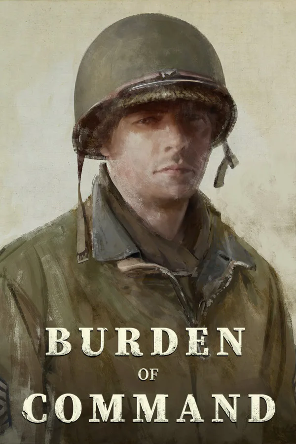 Copertina di Burden of Command™