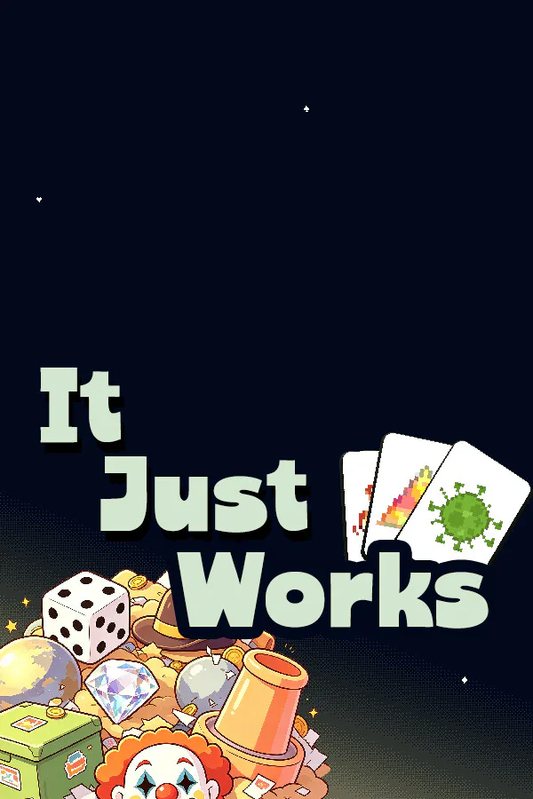 Copertina di It Just Works