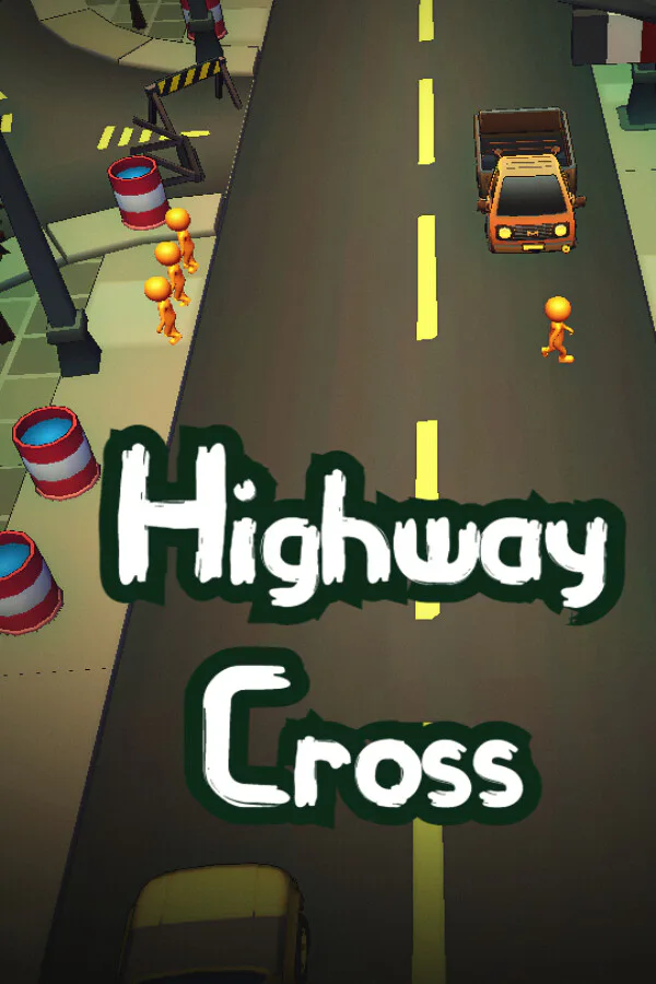 Copertina di Highway Cross